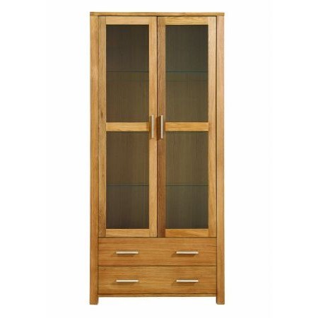 The Smith Collection - Royal Oak Display Cabinet